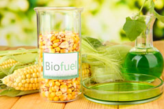 Cogges biofuel availability