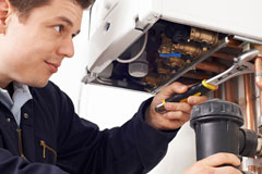 only use certified Cogges heating engineers for repair work