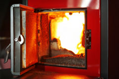 solid fuel boilers Cogges